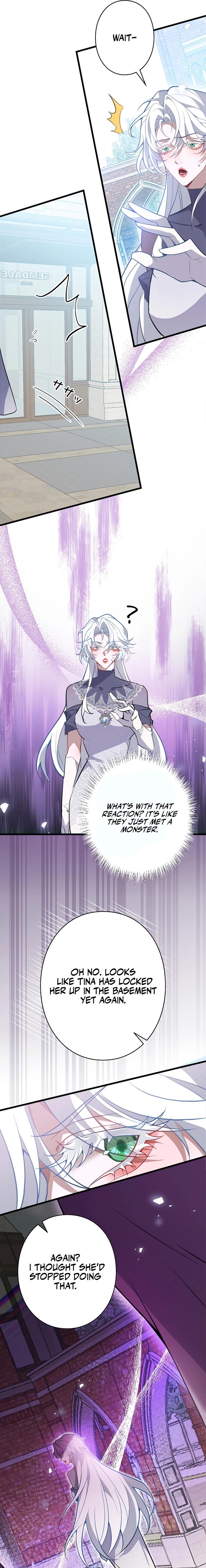 The Fake Saintess's Splendid Revenge Chapter 19 page 7 - 