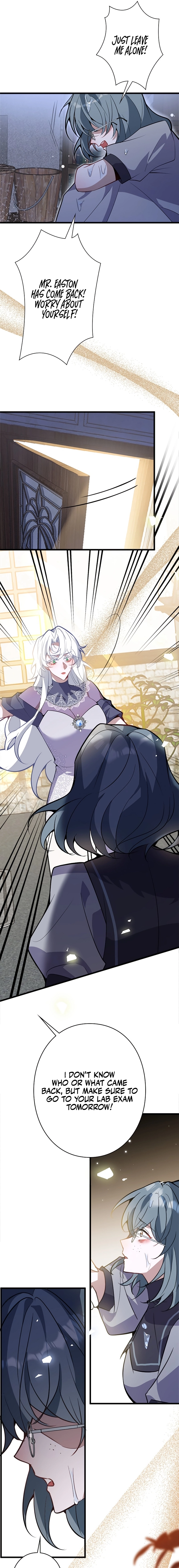 The Fake Saintess's Splendid Revenge Chapter 19 page 9 - 