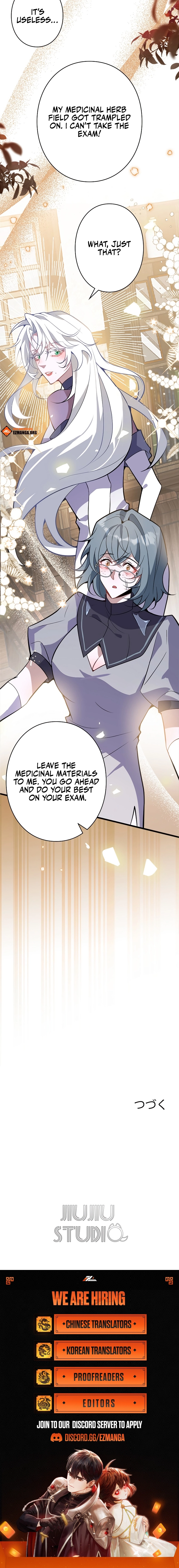 The Fake Saintess's Splendid Revenge Chapter 19 page 10 - 