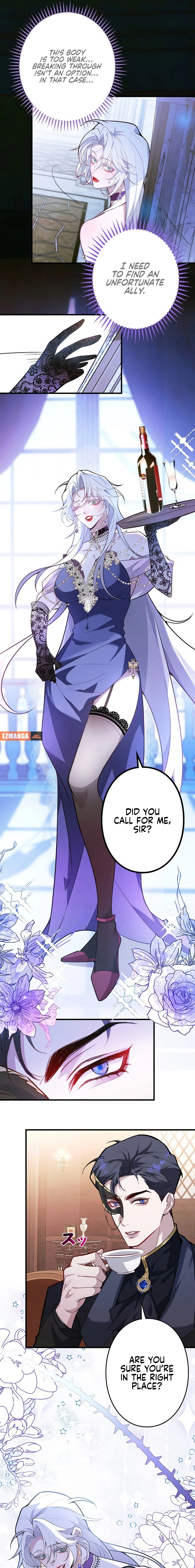 The Fake Saintess's Splendid Revenge Chapter 2 page 2 - 