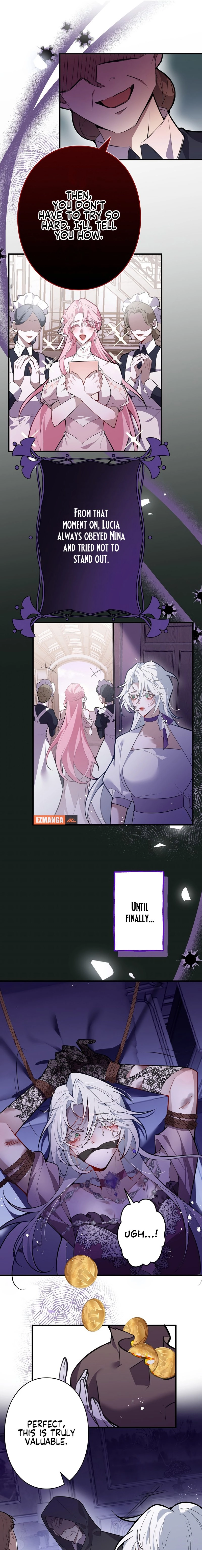 The Fake Saintess's Splendid Revenge Chapter 2 page 11 - 
