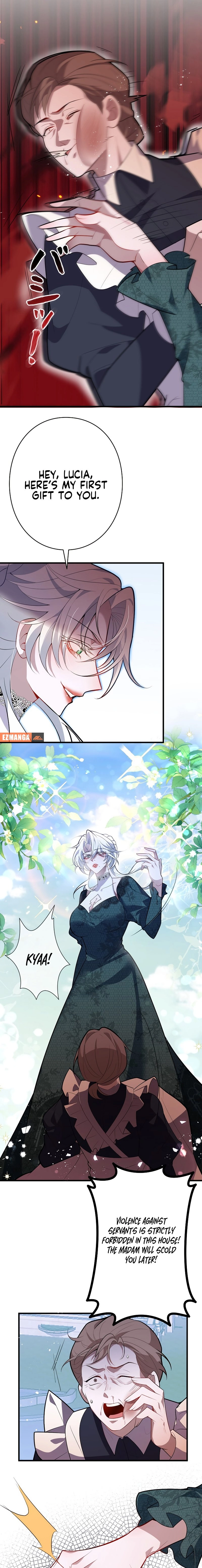The Fake Saintess's Splendid Revenge Chapter 2 page 13 - 