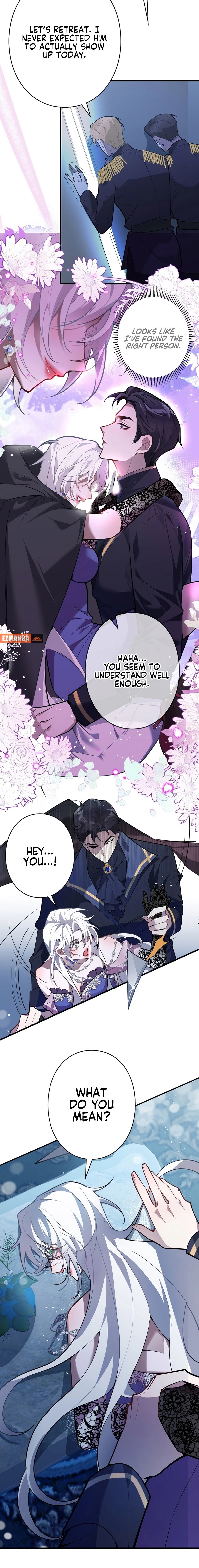 The Fake Saintess's Splendid Revenge Chapter 2 page 5 - 