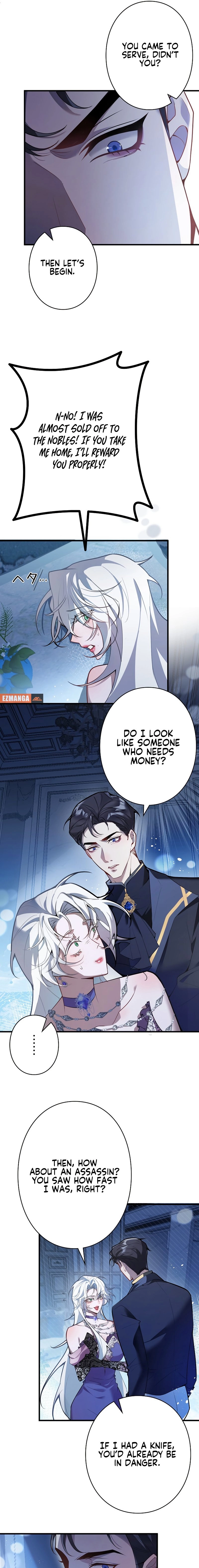 The Fake Saintess's Splendid Revenge Chapter 2 page 6 - 
