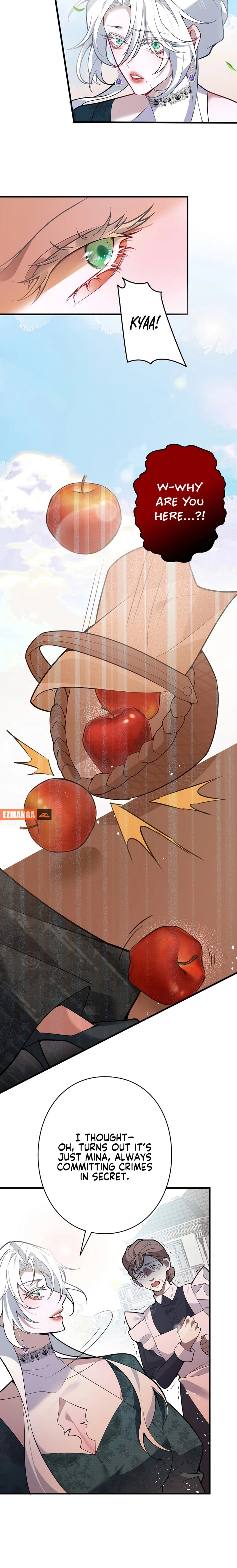 The Fake Saintess's Splendid Revenge Chapter 2 page 9 - 