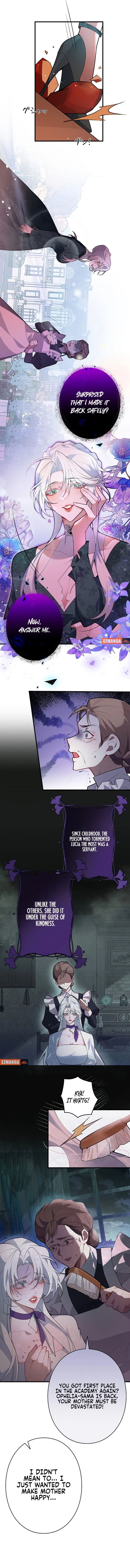 The Fake Saintess's Splendid Revenge Chapter 2 page 10 - 