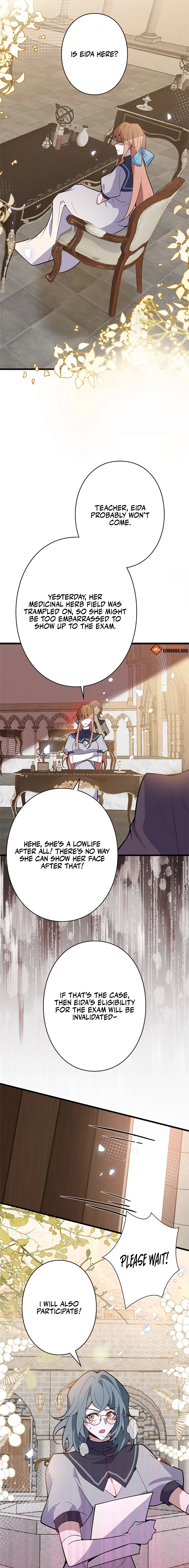 The Fake Saintess's Splendid Revenge Chapter 20 page 13 - 