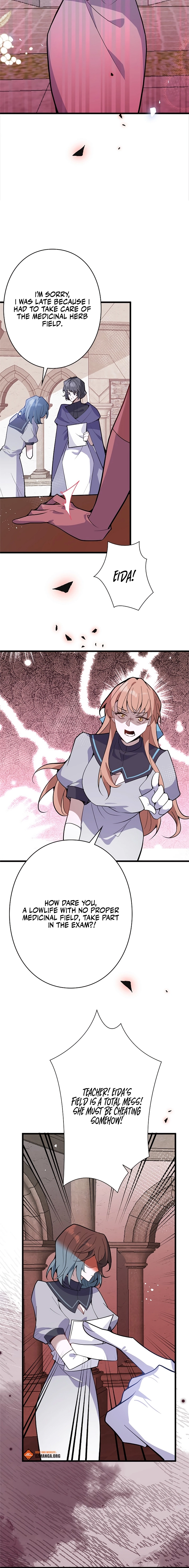 The Fake Saintess's Splendid Revenge Chapter 20 page 14 - 