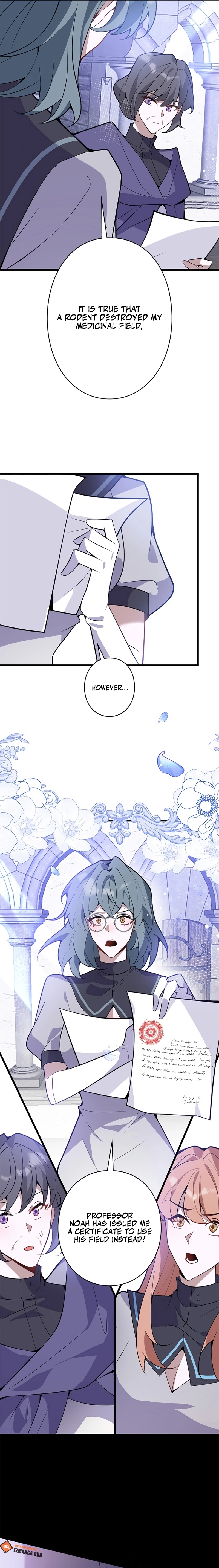 The Fake Saintess's Splendid Revenge Chapter 20 page 15 - 