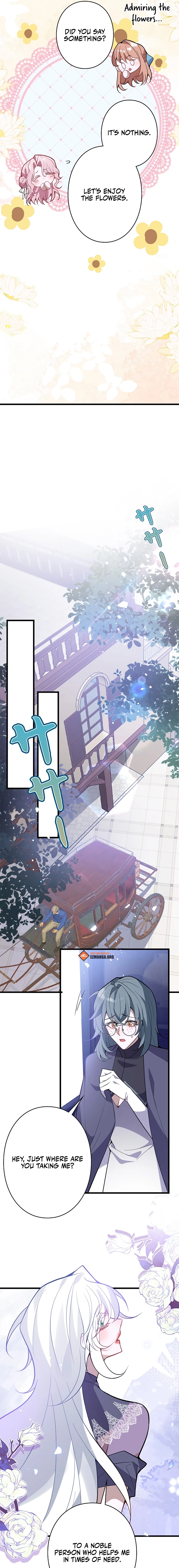 The Fake Saintess's Splendid Revenge Chapter 20 page 3 - 