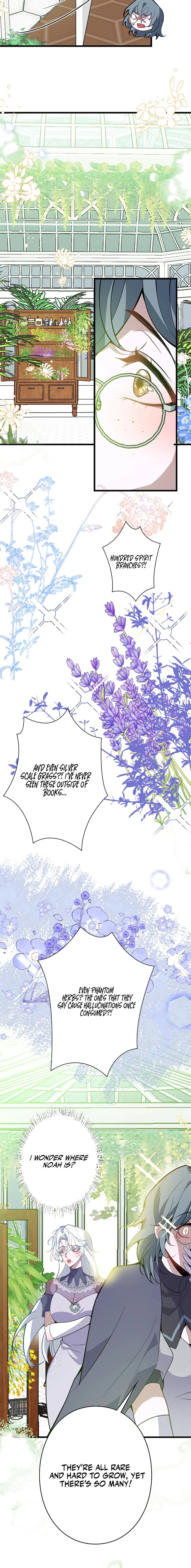 The Fake Saintess's Splendid Revenge Chapter 20 page 6 - 