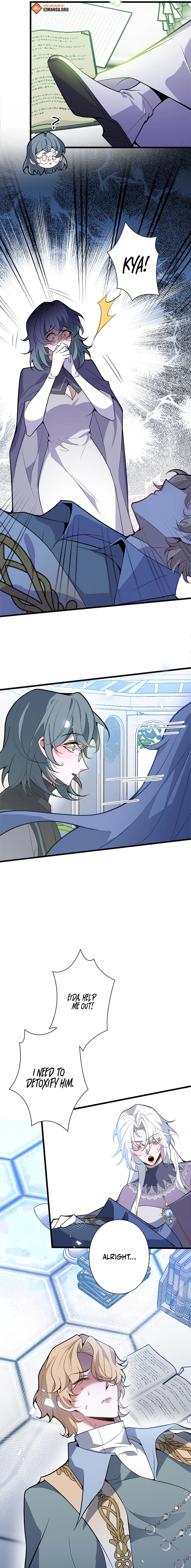 The Fake Saintess's Splendid Revenge Chapter 20 page 7 - 