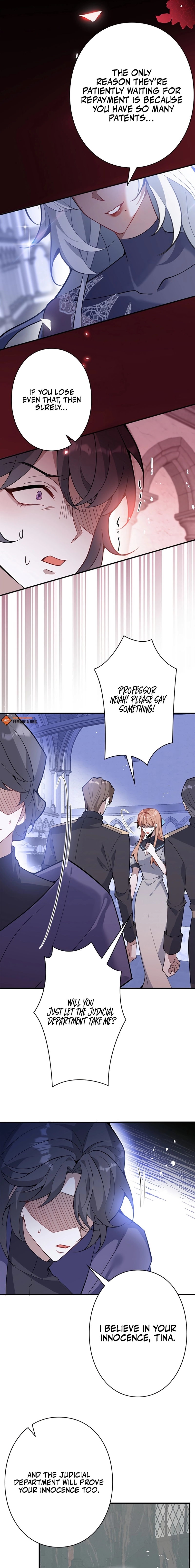 The Fake Saintess's Splendid Revenge Chapter 22 page 3 - 