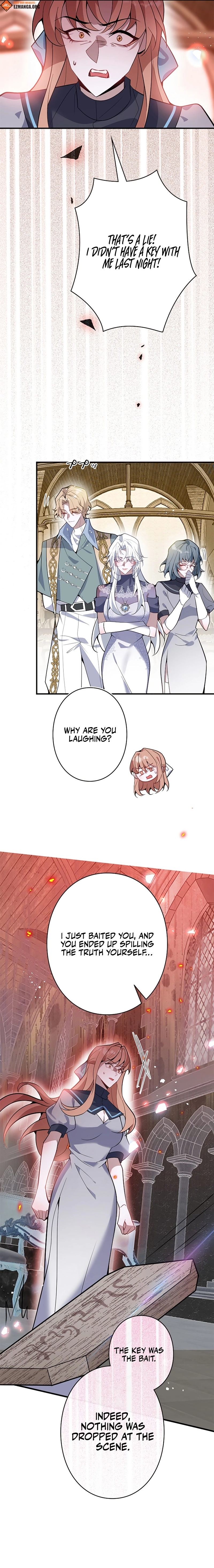 The Fake Saintess's Splendid Revenge Chapter 22 page 5 - 