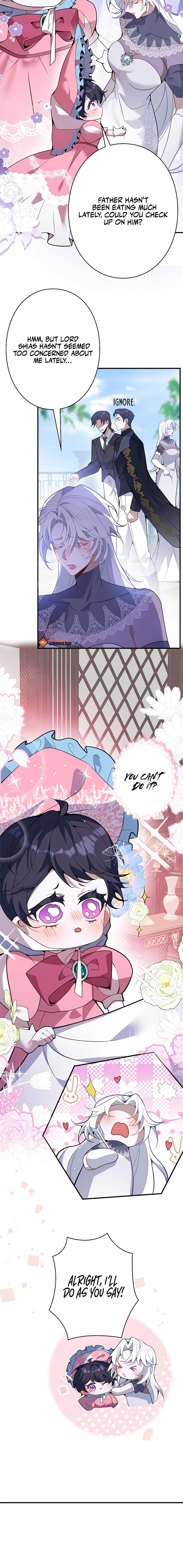 The Fake Saintess's Splendid Revenge Chapter 22 page 10 - 