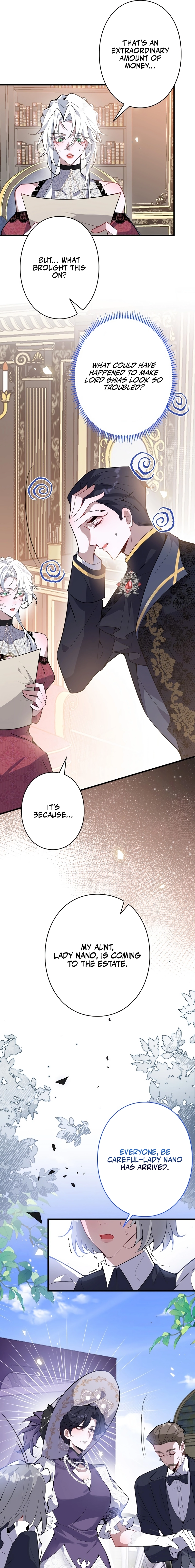The Fake Saintess's Splendid Revenge Chapter 23 page 3 - 