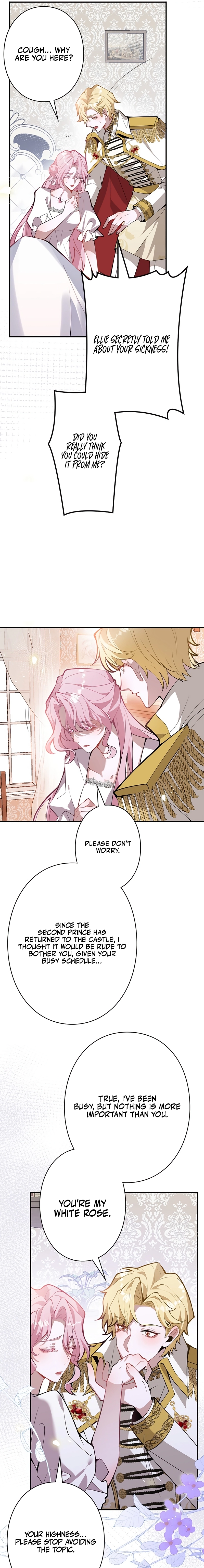 The Fake Saintess's Splendid Revenge Chapter 23 page 5 - 