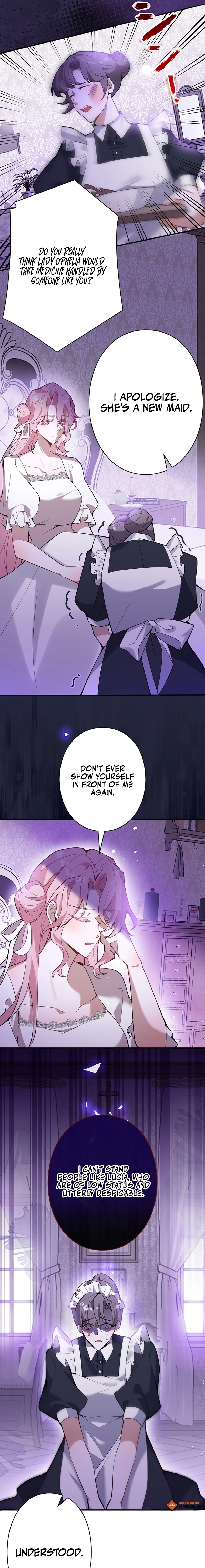 The Fake Saintess's Splendid Revenge Chapter 23 page 9 - 