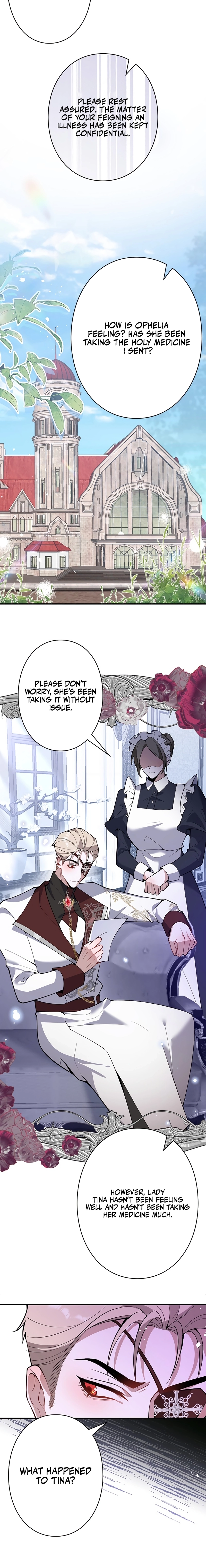 The Fake Saintess's Splendid Revenge Chapter 23 page 10 - 