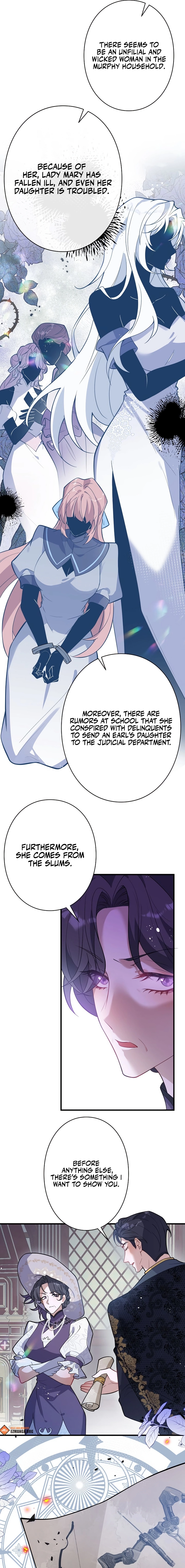 The Fake Saintess's Splendid Revenge Chapter 24 page 2 - 