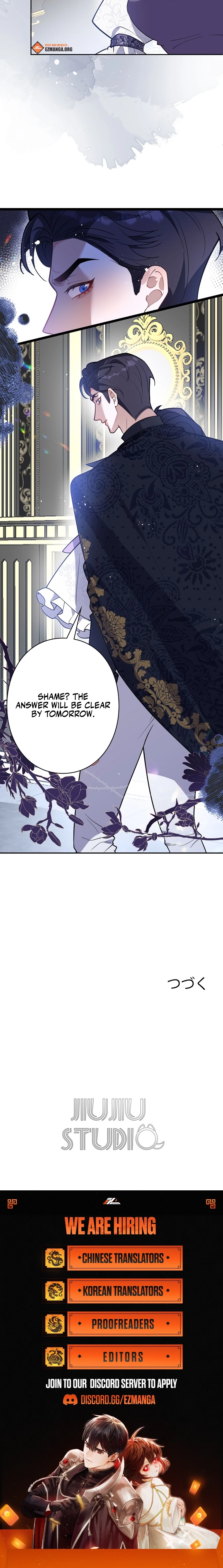 The Fake Saintess's Splendid Revenge Chapter 24 page 11 - 