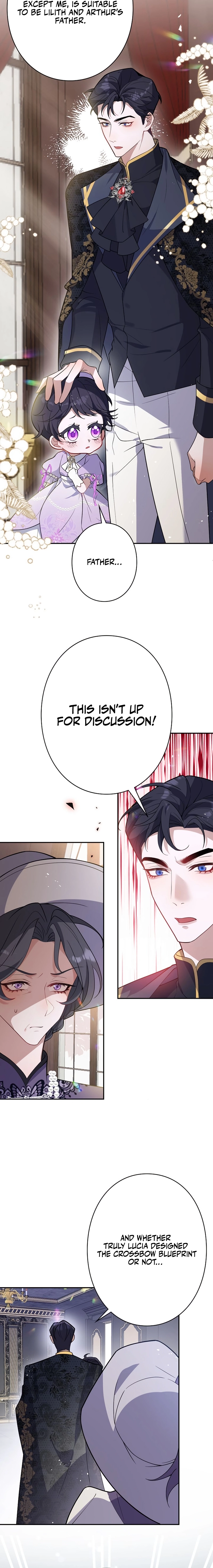 The Fake Saintess's Splendid Revenge Chapter 24 page 9 - 