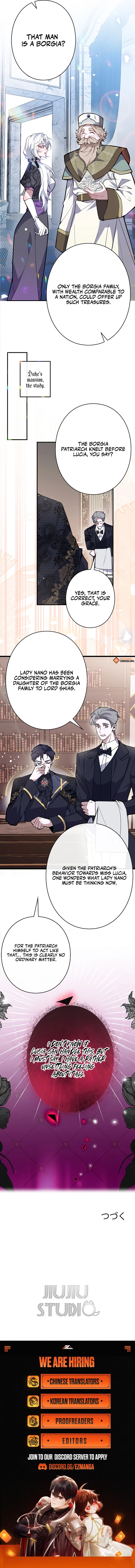 The Fake Saintess's Splendid Revenge Chapter 25 page 13 - 