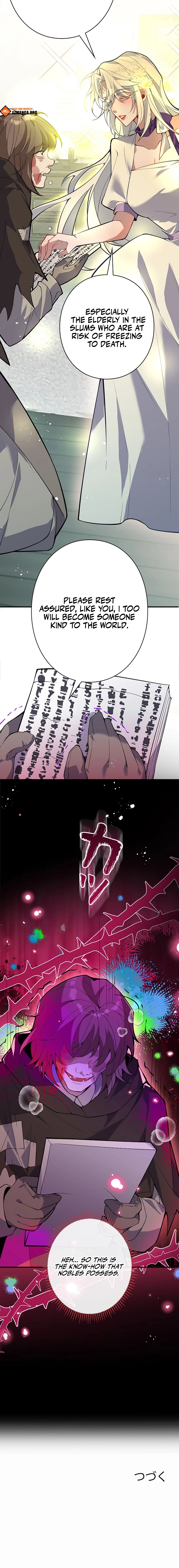 The Fake Saintess's Splendid Revenge Chapter 26 page 13 - 