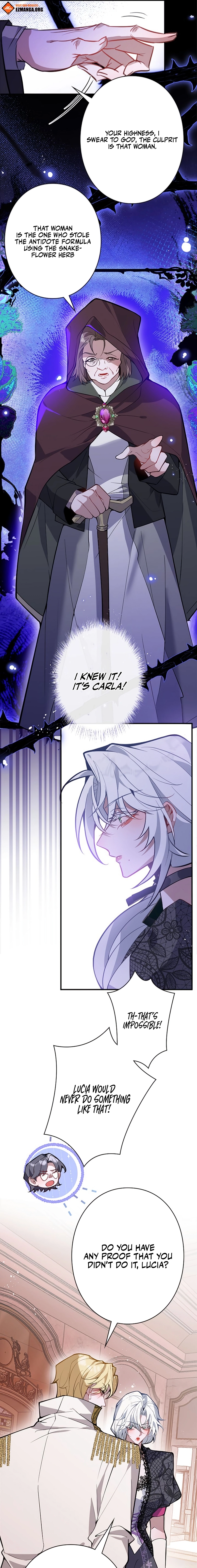 The Fake Saintess's Splendid Revenge Chapter 26 page 6 - 