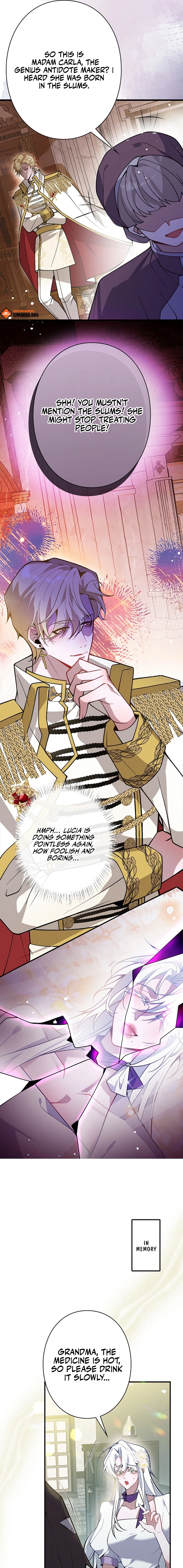 The Fake Saintess's Splendid Revenge Chapter 26 page 10 - 
