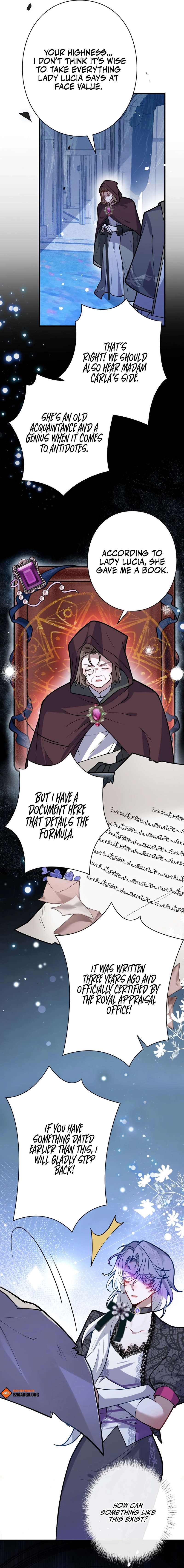 The Fake Saintess's Splendid Revenge Chapter 27 page 2 - 