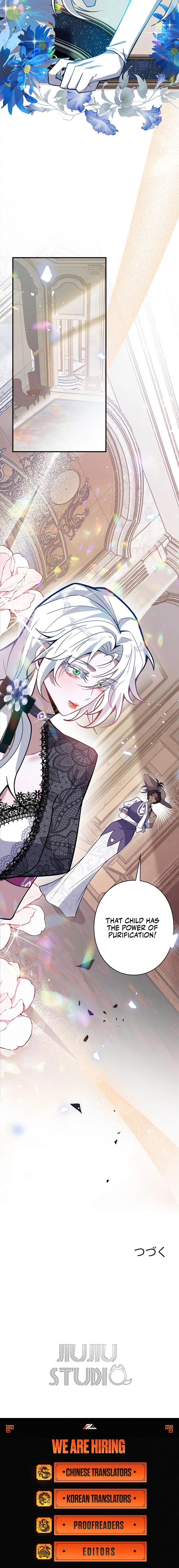 The Fake Saintess's Splendid Revenge Chapter 27 page 11 - 