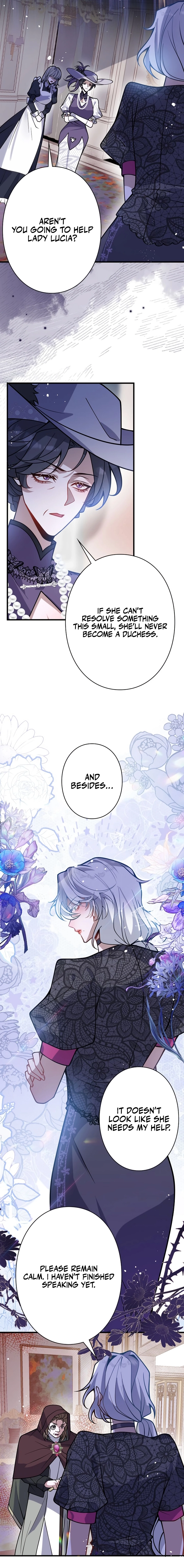 The Fake Saintess's Splendid Revenge Chapter 27 page 5 - 