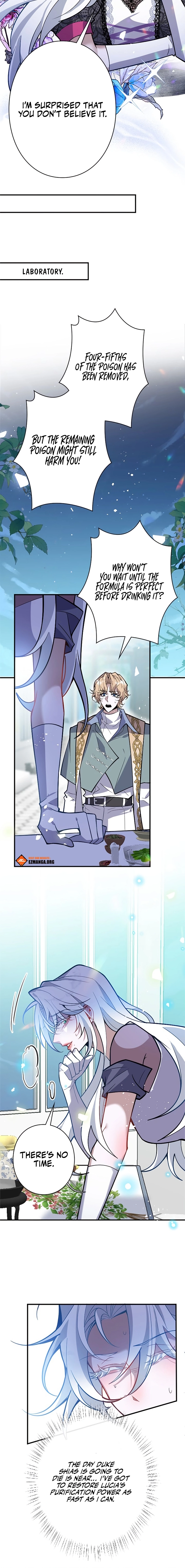 The Fake Saintess's Splendid Revenge Chapter 27 page 9 - 