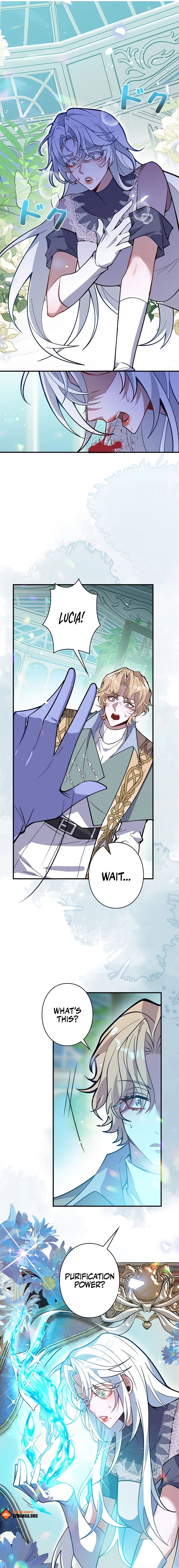 The Fake Saintess's Splendid Revenge Chapter 27 page 10 - 