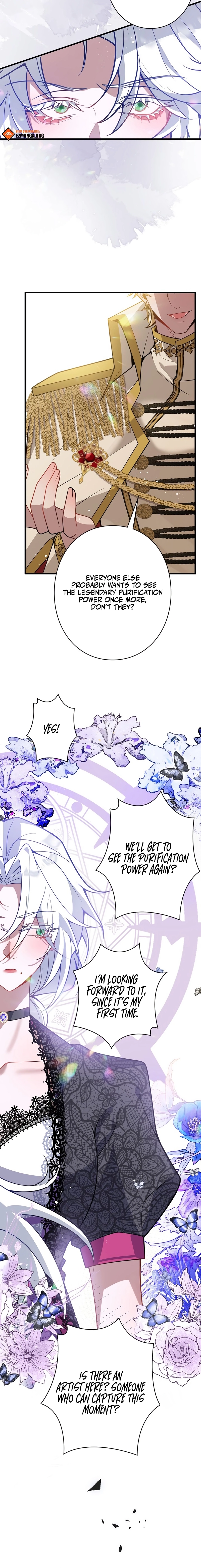 The Fake Saintess's Splendid Revenge Chapter 28 page 6 - 