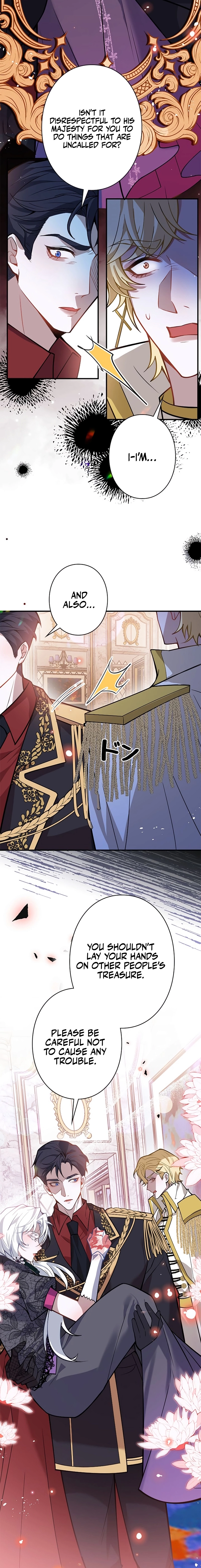 The Fake Saintess's Splendid Revenge Chapter 29 page 2 - 