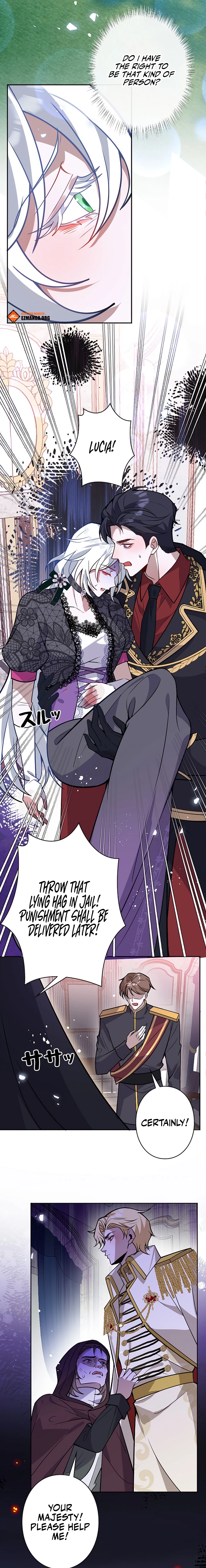 The Fake Saintess's Splendid Revenge Chapter 29 page 5 - 