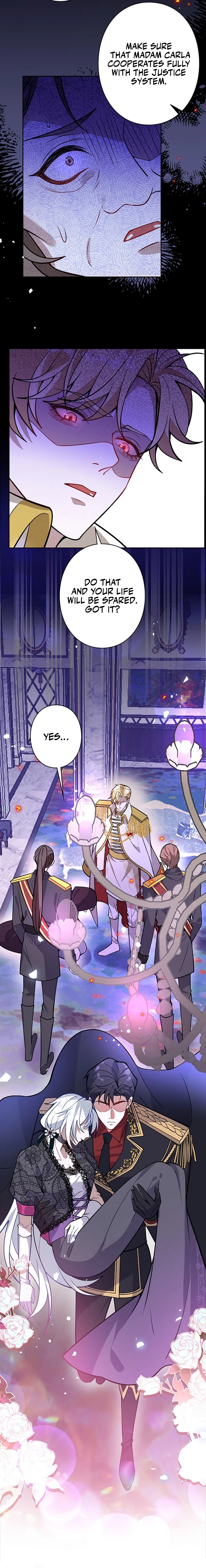 The Fake Saintess's Splendid Revenge Chapter 29 page 6 - 