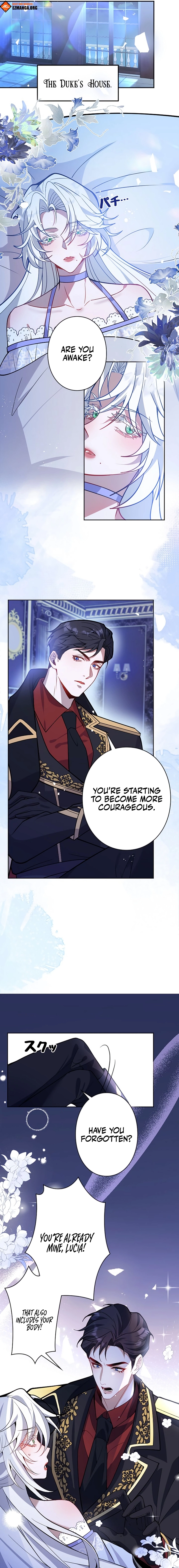 The Fake Saintess's Splendid Revenge Chapter 29 page 7 - 