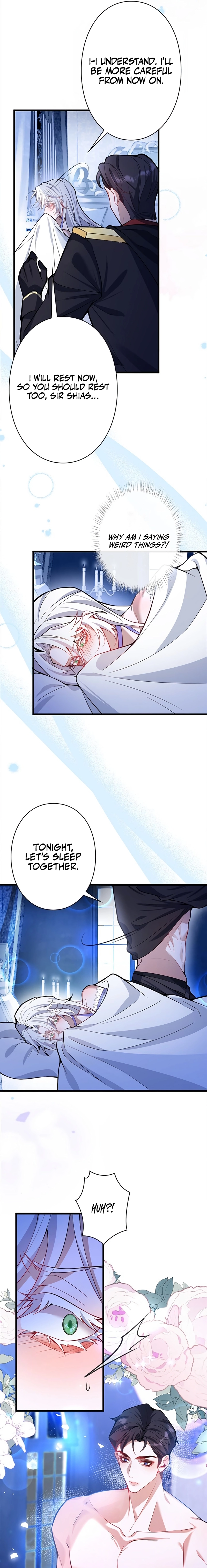 The Fake Saintess's Splendid Revenge Chapter 29 page 9 - 