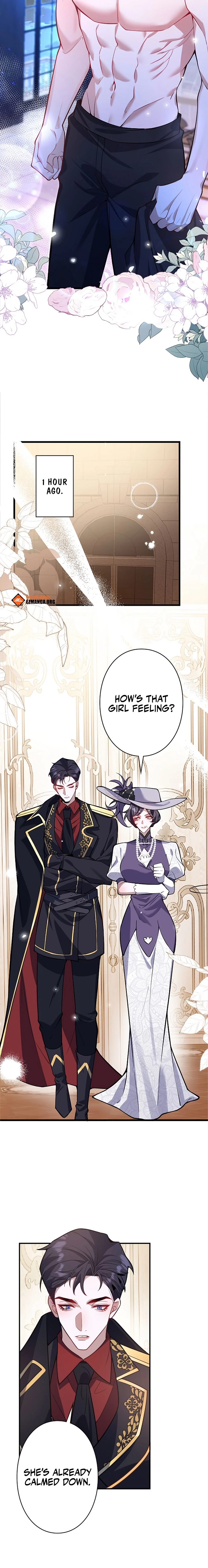 The Fake Saintess's Splendid Revenge Chapter 29 page 10 - 