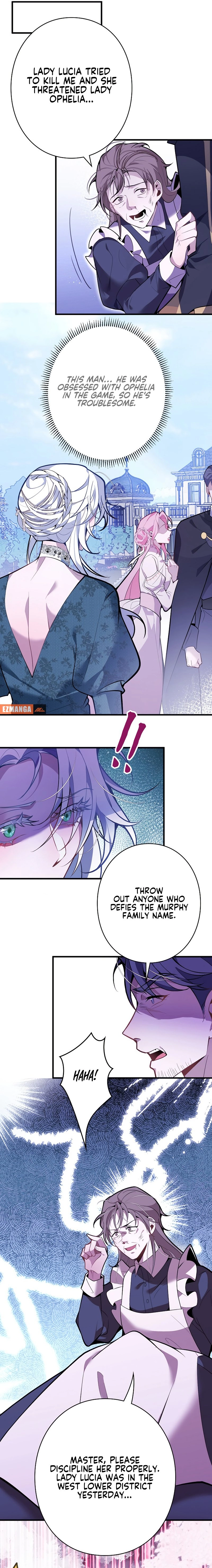 The Fake Saintess's Splendid Revenge Chapter 3 page 3 - 
