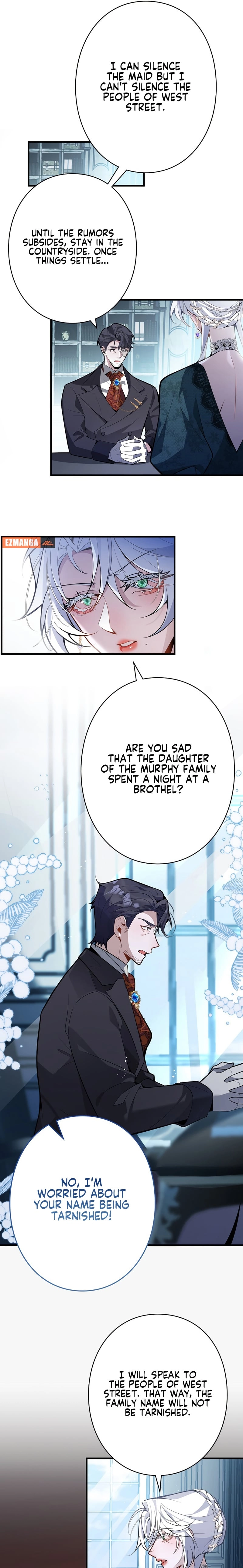 The Fake Saintess's Splendid Revenge Chapter 3 page 5 - 