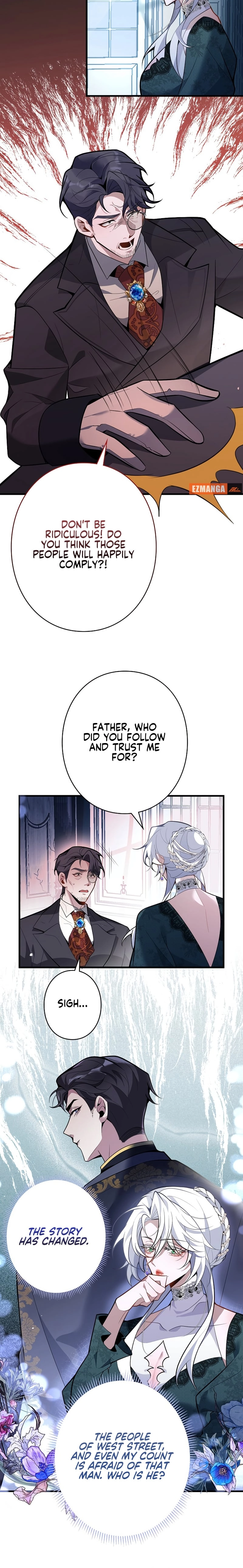 The Fake Saintess's Splendid Revenge Chapter 3 page 6 - 
