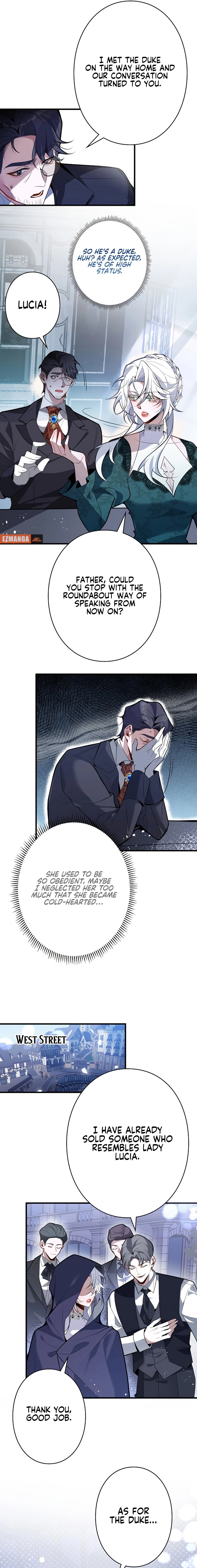 The Fake Saintess's Splendid Revenge Chapter 3 page 7 - 