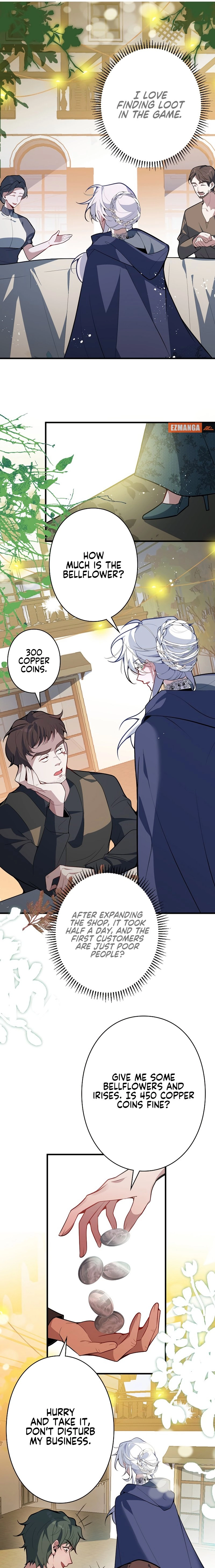 The Fake Saintess's Splendid Revenge Chapter 3 page 9 - 