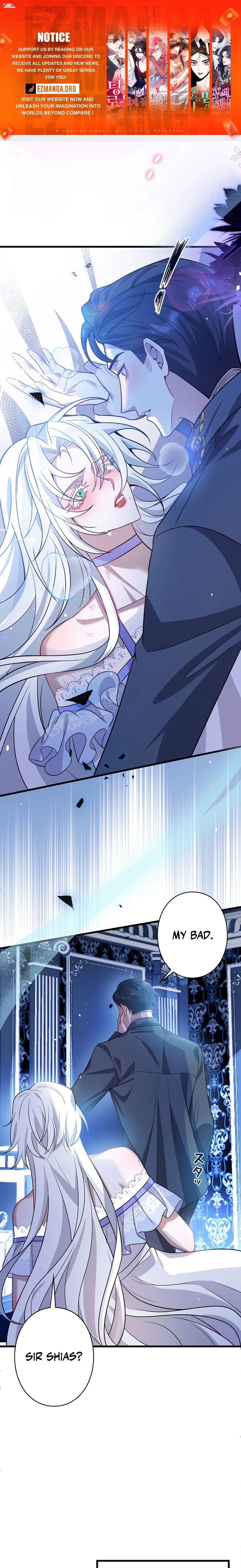 The Fake Saintess's Splendid Revenge Chapter 30 page 1 - 