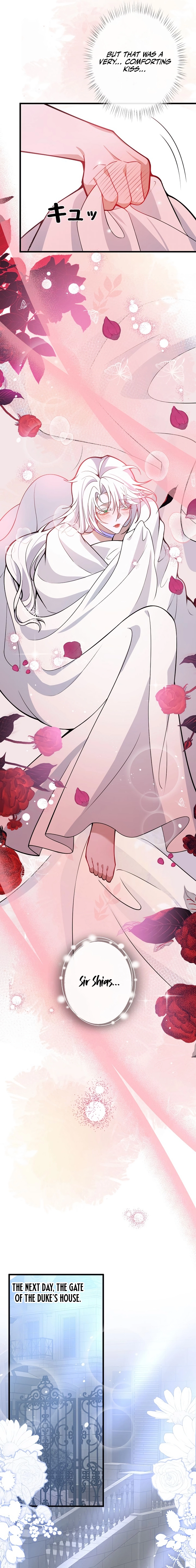 The Fake Saintess's Splendid Revenge Chapter 30 page 3 - 