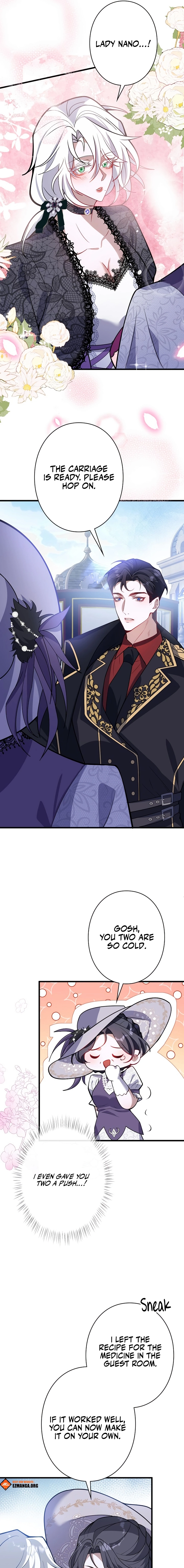 The Fake Saintess's Splendid Revenge Chapter 30 page 5 - 